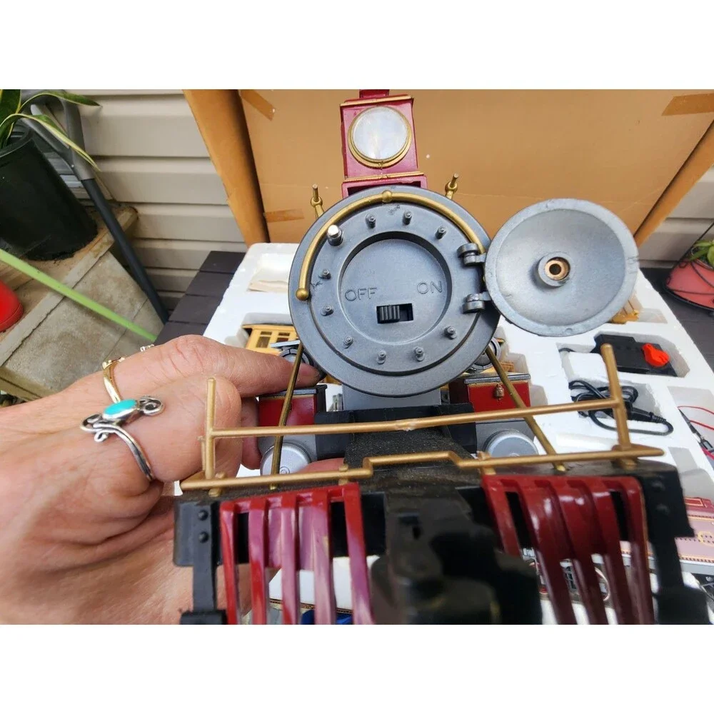 Bachmann up sale